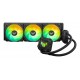 ASUS TUF Gaming LC II 360 ARGB AiO liquid cooling system