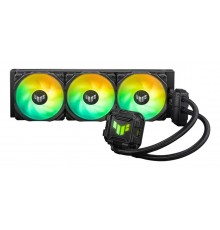 ASUS TUF Gaming LC II 360 ARGB AiO liquid cooling system