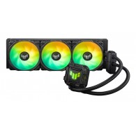 ASUS TUF Gaming LC II 360 ARGB AiO liquid cooling system