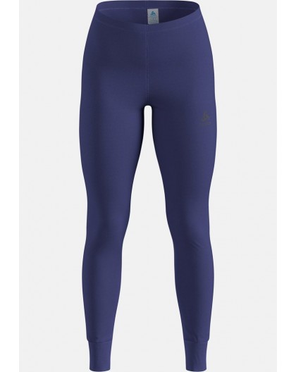 ODLO BL BOTTOM long ACTIVE WARM trousers, size S, blue