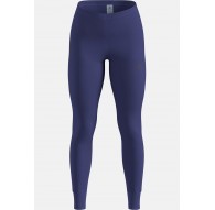 ODLO BL BOTTOM long ACTIVE WARM trousers, size S, blue