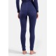 ODLO BL BOTTOM long ACTIVE WARM trousers, size S, blue