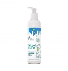 VET EXPERT Detox Care Pure White Shampoo - shampoo for dogs and cats - 250 ml