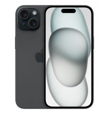 Apple iPhone 15 128GB - Black