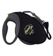 TRIXIE NEON GIANT L 8 m Black, Yellow Dog Retractable lead