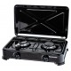 Countertop Hob Gas Ravanson K-02TB [black 2 zone(s)]