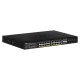 Zyxel GS1920-24HPV2 Managed Gigabit Ethernet (10/100/1000) Power over Ethernet (PoE) Black