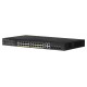 Zyxel GS1920-24HPV2 Managed Gigabit Ethernet (10/100/1000) Power over Ethernet (PoE) Black