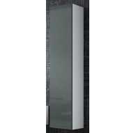 Cama Full cabinet VIGO '180' 180/40/30 white/grey gloss