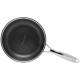 Kohersen Black Cube 20 cm frying pan with lid