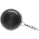 Kohersen Black Cube 20 cm frying pan with lid