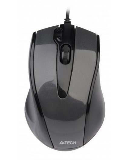 A4Tech N-500F mouse Office Right-hand USB Type-A V-Track 1600 DPI