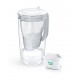 Brita Glass+1 Maxtra Pro PP filter jug (grey)