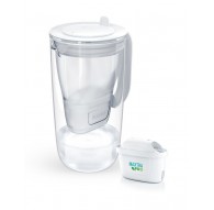Brita Glass+1 Maxtra Pro PP filter jug (grey)