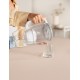 Brita Glass+1 Maxtra Pro PP filter jug (grey)