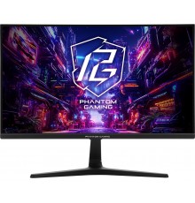 Asrock Phantom Gaming computer monitor 62.2 cm (24.5") 1920 x 1080 pixels Full HD LED Black