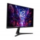 Asrock Phantom Gaming computer monitor 62.2 cm (24.5") 1920 x 1080 pixels Full HD LED Black