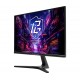 Asrock Phantom Gaming computer monitor 62.2 cm (24.5") 1920 x 1080 pixels Full HD LED Black
