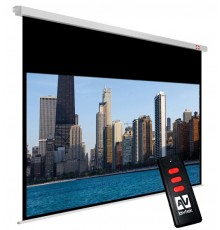 Avtek Cinema Electric 200 projection screen 16:9 85,8"