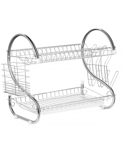 Dish drying rack 53 cm MR-1025-53 Maestro