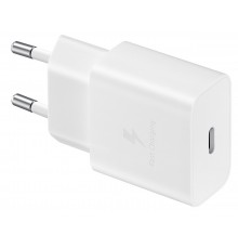 Samsung EP-T1510NWEGEU mobile device charger Universal White AC Fast charging Indoor