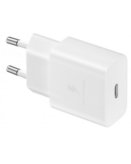 Samsung EP-T1510NWEGEU mobile device charger Universal White AC Fast charging Indoor