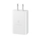 Samsung EP-T1510NWEGEU mobile device charger Universal White AC Fast charging Indoor