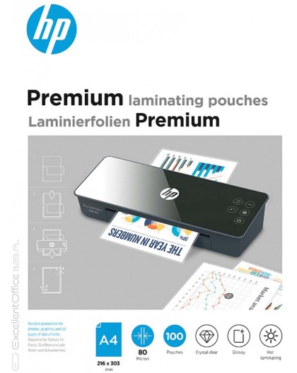 HP Premium lamination film A4 100 pc(s)