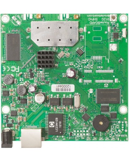 Mikrotik RB911G-5HPND network equipment spare part Motherboard