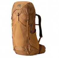 Gregory Maven 58L Women's Hiking Backpack - Warm Brown
