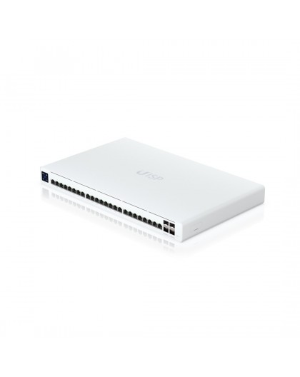 Ubiquiti UISP Pro Managed L2 Gigabit Ethernet (10/100/1000) Power over Ethernet (PoE) White