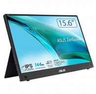 ASUS ZenScreen MB16AHG computer monitor 39.6 cm (15.6") 1920 x 1080 pixels Full HD Black