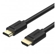 UNITEK Y-C136M HDMI cable 1 m HDMI Type A (Standard) Black