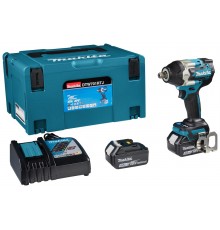 Makita DTW701RTJ power screwdriver/impact driver 1000 RPM Black, Blue