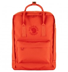 Fjällräven Re-Kånken backpack Rucksack Orange Recycled polyester