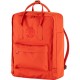 Fjällräven Re-Kånken backpack Rucksack Orange Recycled polyester