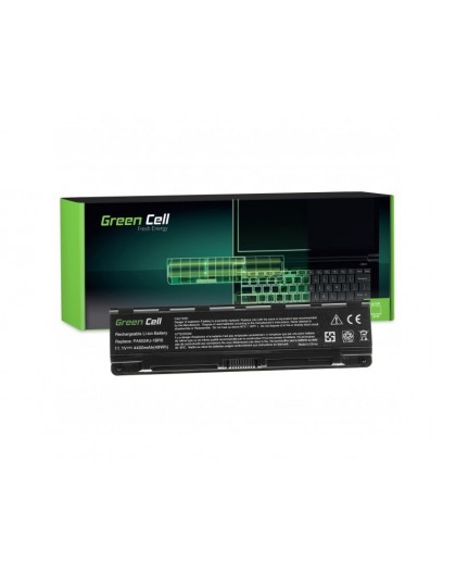 Green Cell TS13 notebook spare part Battery