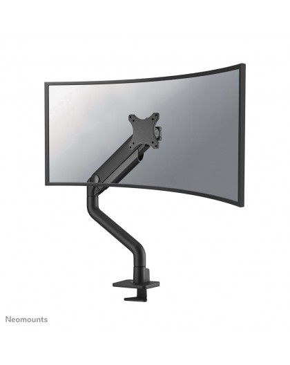 Neomounts DS70S-950BL1 Monitor arm 17-49" - gas spring - Topfix - 180°-stop