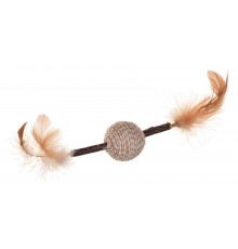 Trixie Toy Matatabi Feather Game 20 cm 42431