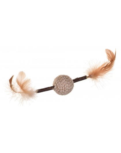 Trixie Toy Matatabi Feather Game 20 cm 42431