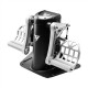 Thrustmaster TPR Rudder Black, Silver USB Flight Sim Analogue PC