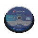 Verbatim 43746 blank Blu-Ray disc BD-R 50 GB 10 pc(s)