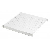 Digitus TN-19-5/9-1U-W-GY rack accessory Shelf