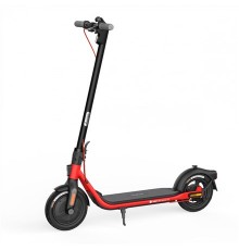 Electric scooter Segway Ninebot D38E, red