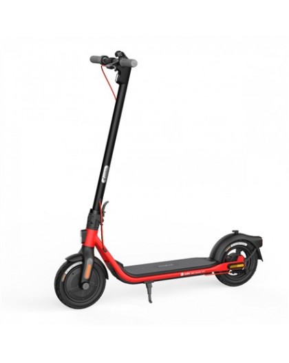 Electric scooter Segway Ninebot D38E, red