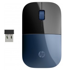 HP Z3700 Blue Wireless Mouse