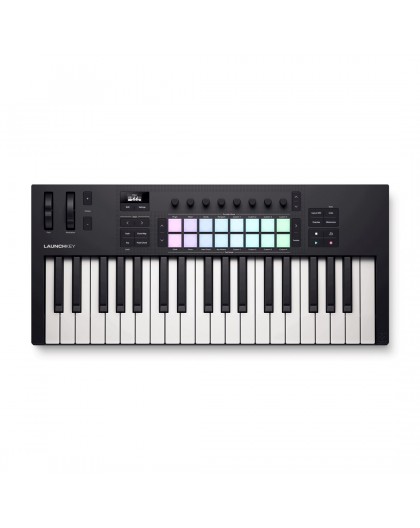 Novation Launchkey 37 MK4 - MIDI keyboard 37 keys