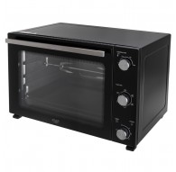 Adler AD 6028 oven Black