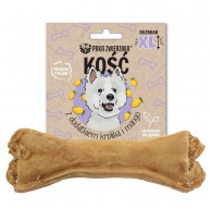 PAKA ZWIERZAKA Bone with rabbit and mango XL 17 cm - dog treat - 115g