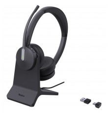 Yealink BH70 Dual with Stand Teams USB-C/A Headset
